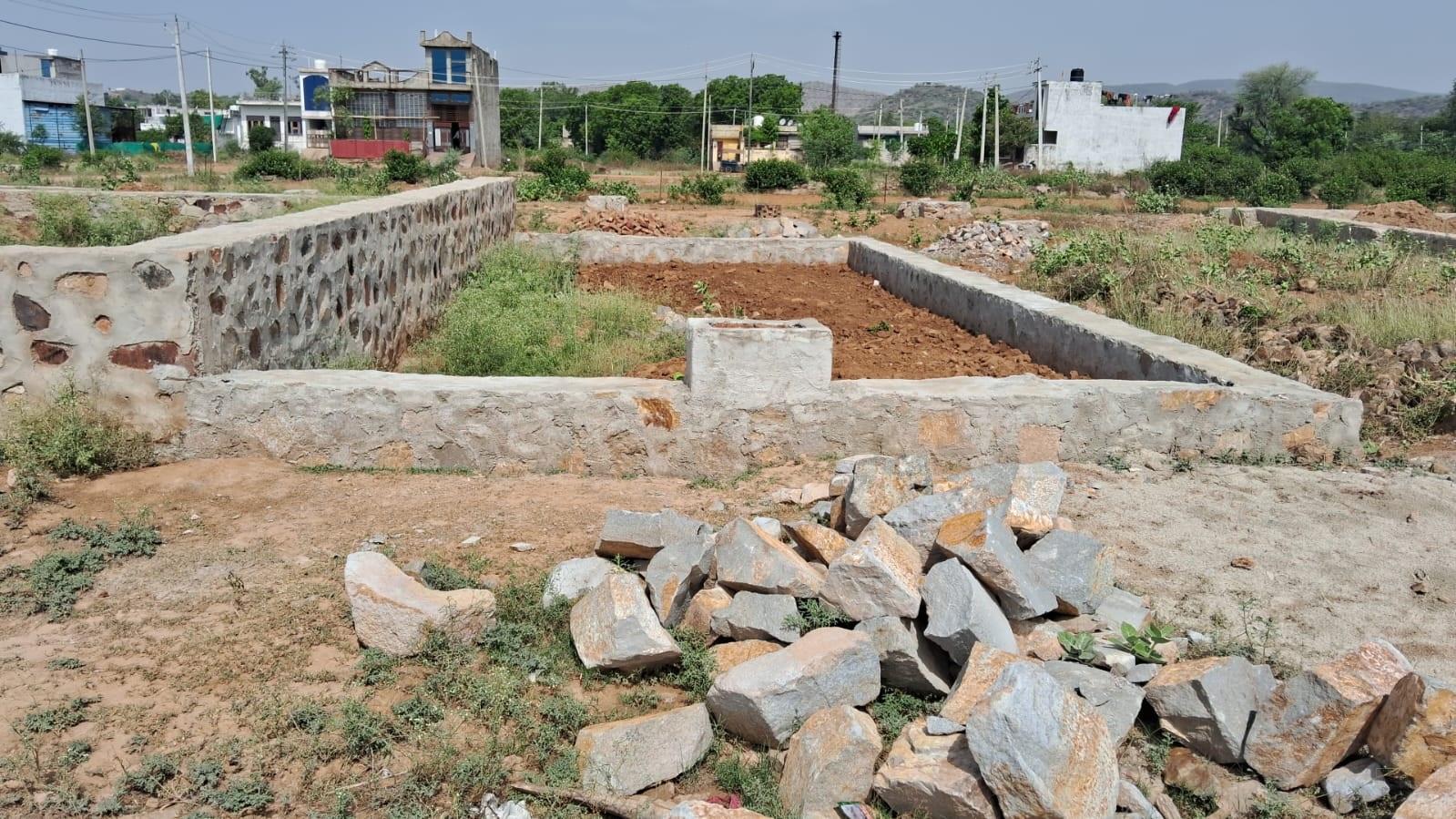 Plot for Sale in Vikas Nagar, Burja, Rajgarh Road, Alwar