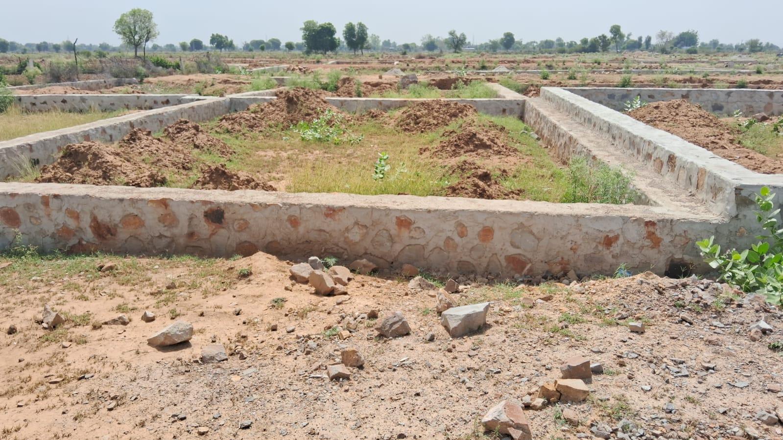 Plot for Sale in Vikas Nagar, Burja, Rajgarh Road, Alwar