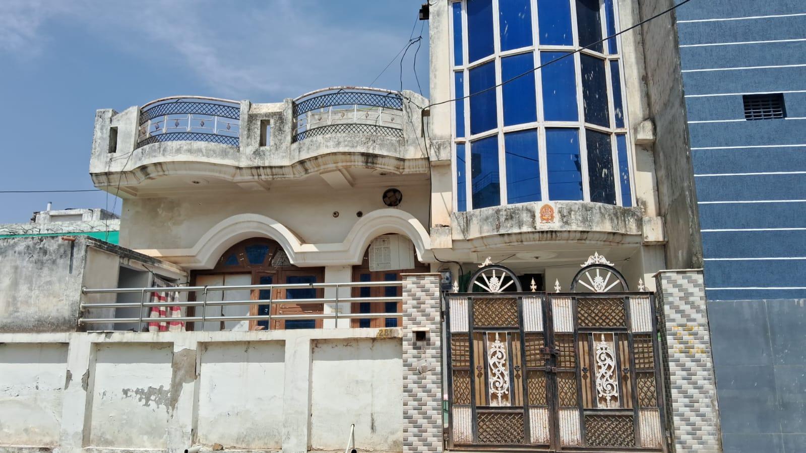 3BHK House for Sale in Shree Ram Colony, Bhugor Alwar | Water & Electric Connection | Residential & Investment Purpose