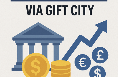 India Launches Foreign Currency Settlement System via GIFT City to Boost Global Trade Efficiency