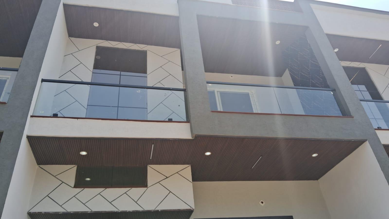 3 BHK Newly Constructed House for Sale in Madhav Kunj Society, Alwar