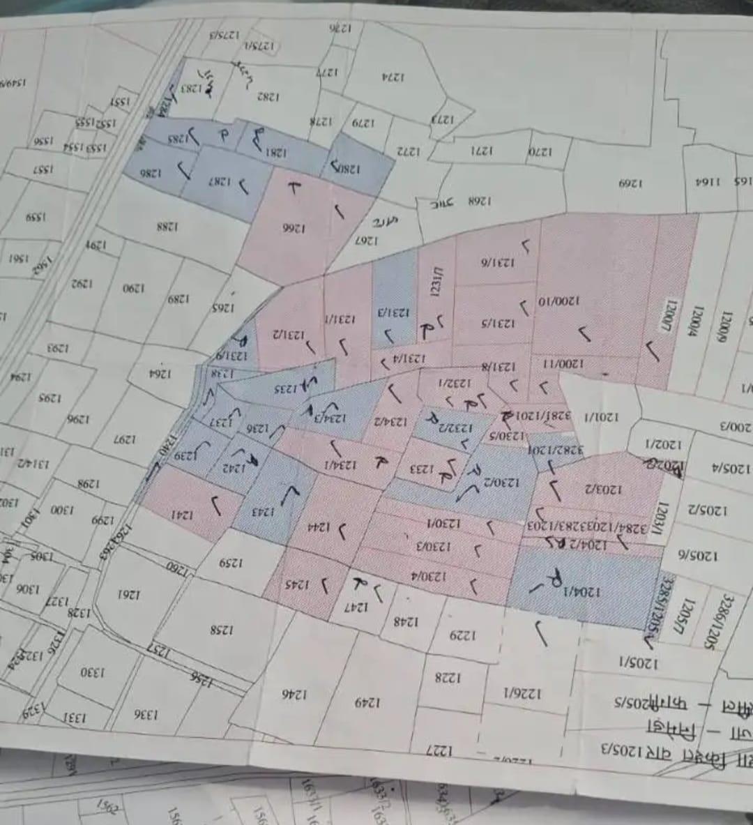 150 Bigha Agricultural Land for Sale on Diggi–Malpura Road, Jaipur