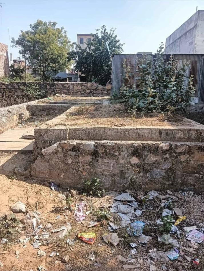 West Facing 56 Sq. Yd. Plot for Sale in Shyam Nagar, Near Nadi Ka Fatak, Banned Road, Jaipur