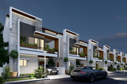 LUXURY VILLAS IN HYDERABAD
