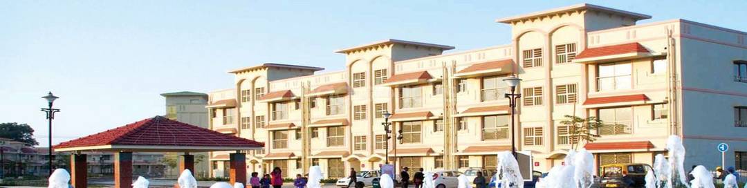 TO LET NEWELY BUILD 2 BHK FLAT IN SIDDHARTH RESIDENCY , NEAR DPS , JODHPUR