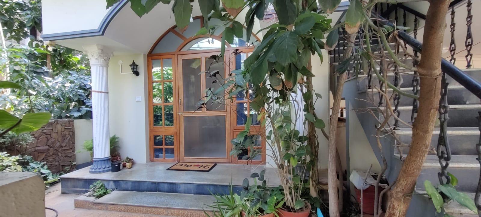 Independent Villa for Sale – Kalyan Nagar, Bangalore. 400 meters from upcoming Metro station