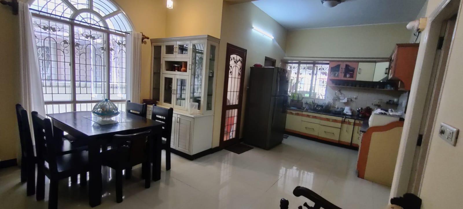 Independent Villa for Sale – Kalyan Nagar, Bangalore. 400 meters from upcoming Metro station