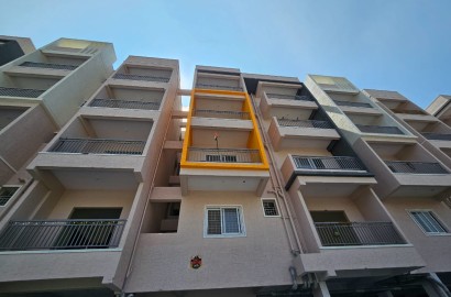Ready-to-Move 2 & 3 BHK Luxury Flats in CV Raman Nagar!
