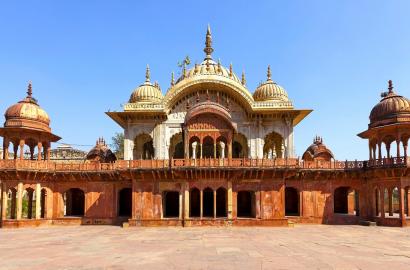 Moosi Maharani Ki Chhatri Alwar: Rajasthan Ki Shahi Virasat Aur Adbhut Kala Ka Anmol Udaharan