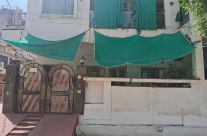 House for Rent in Ashok Vihar Karmchari Colony Alwar | 3 Room | 2 Let-bath | Prime Location | Arts College Near | KeyMyHome