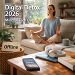 Digital Detox in 2026: Why Mindful Tech Use Is Becoming a Lifestyle Choice