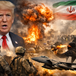 US Weighs Military Options as Iran Unrest Deepens: A Delicate Global Crossroads