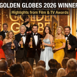 🏆 Golden Globes 2026 Winners: A Night That Redefined Global Entertainment