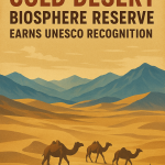 Himachal Pradesh's Cold Desert Biosphere Reserve Earns UNESCO Recognition