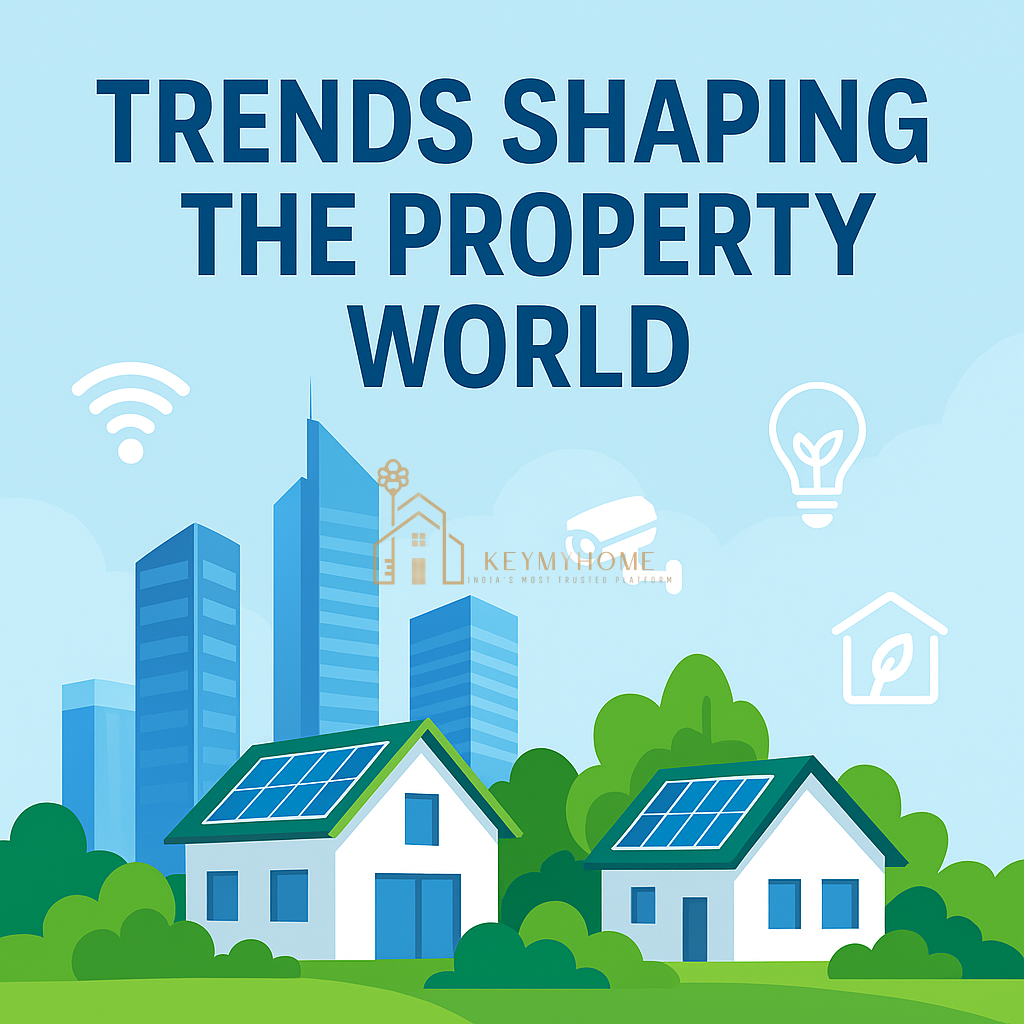 The Future of Real Estate: Trends Shaping the Property World ...