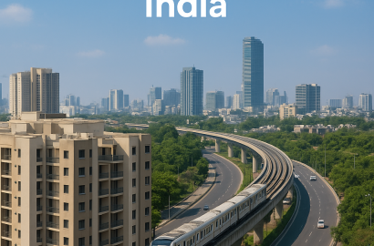 Why Tier-2 Cities Are the New Real Estate Hotspots in India