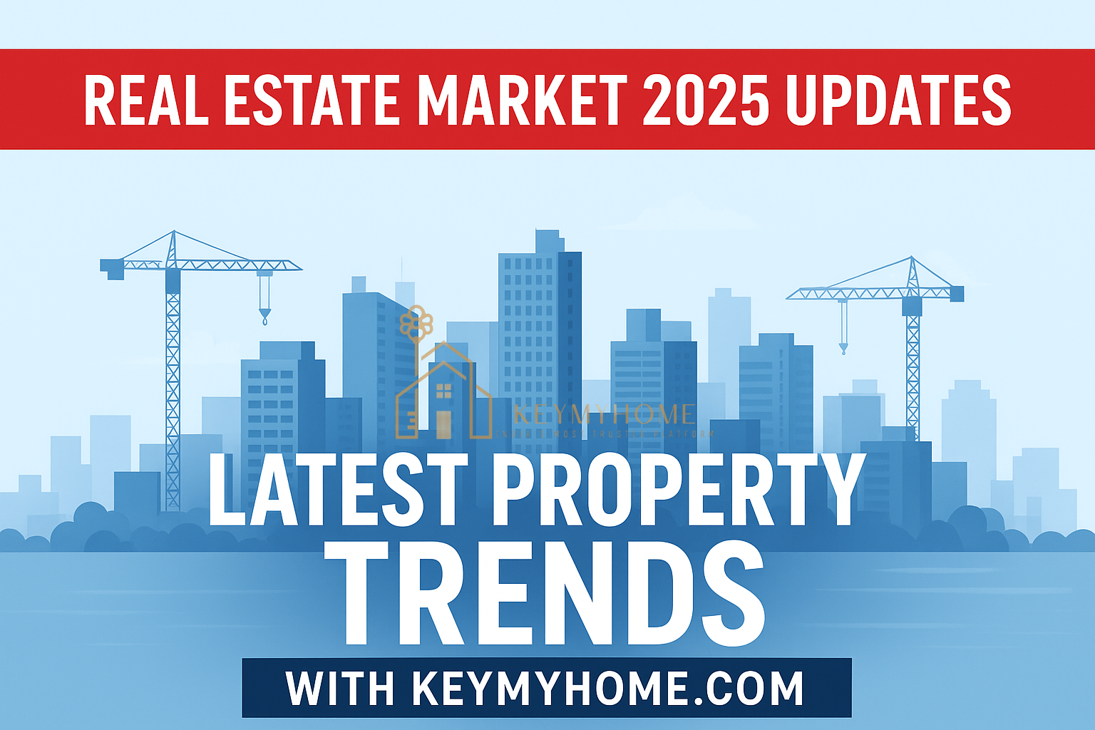 India’s Real Estate Market 2025: Latest Trends Shaping the Future ...