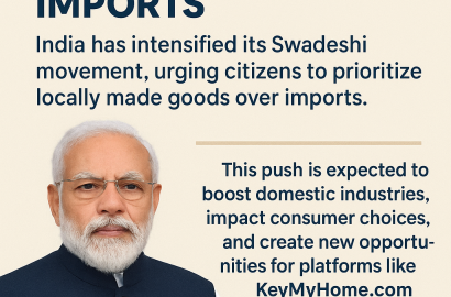 India Steps Up Swadeshi Push, Seeks to Cut Import Reliance