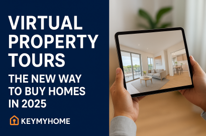 Virtual Property Tours: The New Way to Buy Homes in 2025