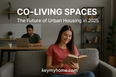 Co-Living Spaces: The Future of Urban Housing in 2025