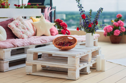 Checkout These 20 Front Balcony Design Ideas for Your Home