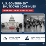 U.S. Government Shutdown Continues: Uncertainty Grows Across Sectors