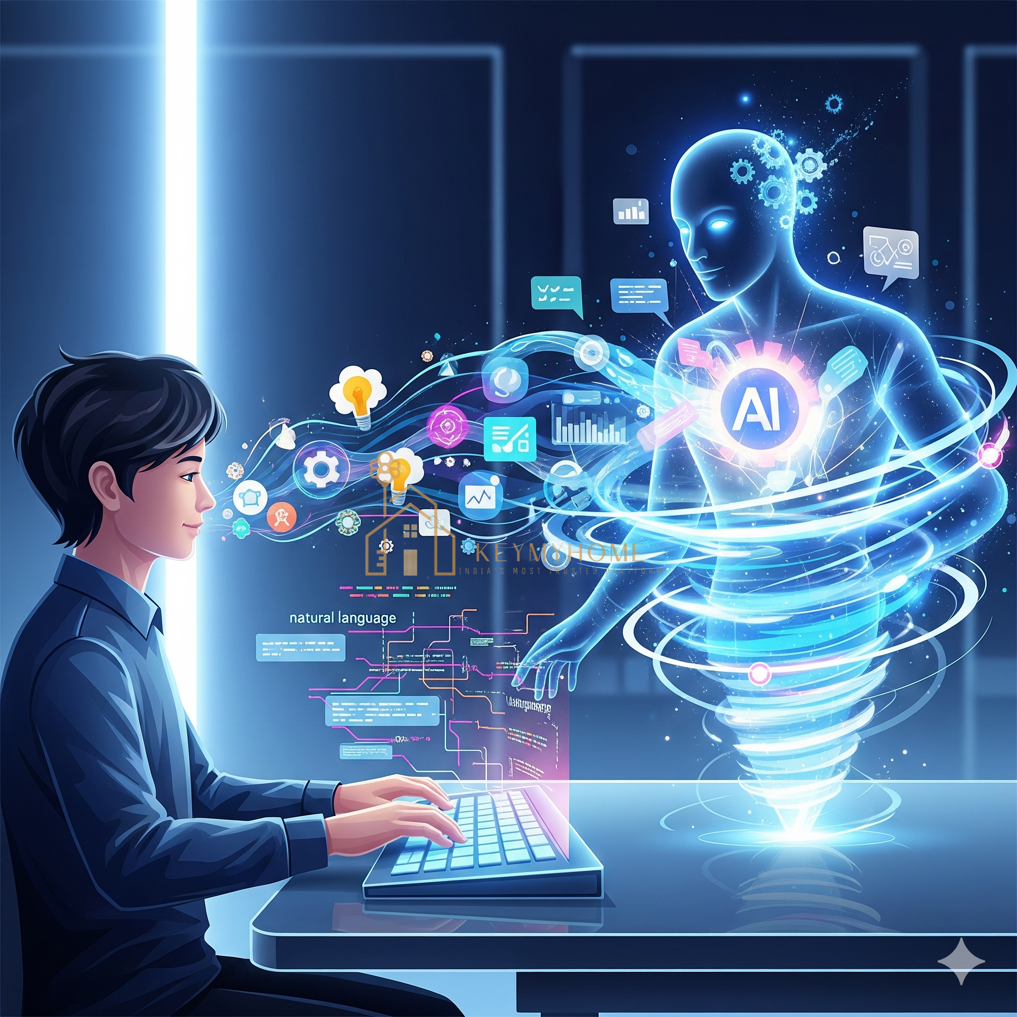 How “Vibe Coding” Is Changing Software Development in 2025 - KeyMyHome.com