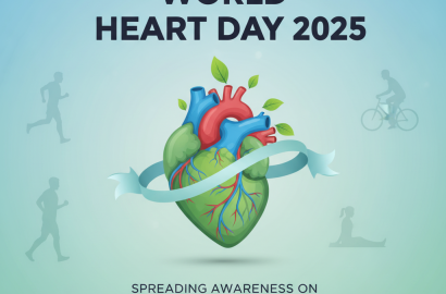 World Heart Day 2025: Spreading Awareness on Cardiovascular Health