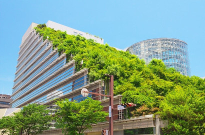Green Buildings: The Future Of Sustainable India