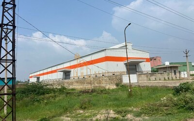 Commercial Warehouse 30000 Sq.Ft. in Alwar Bypass Road Alwar