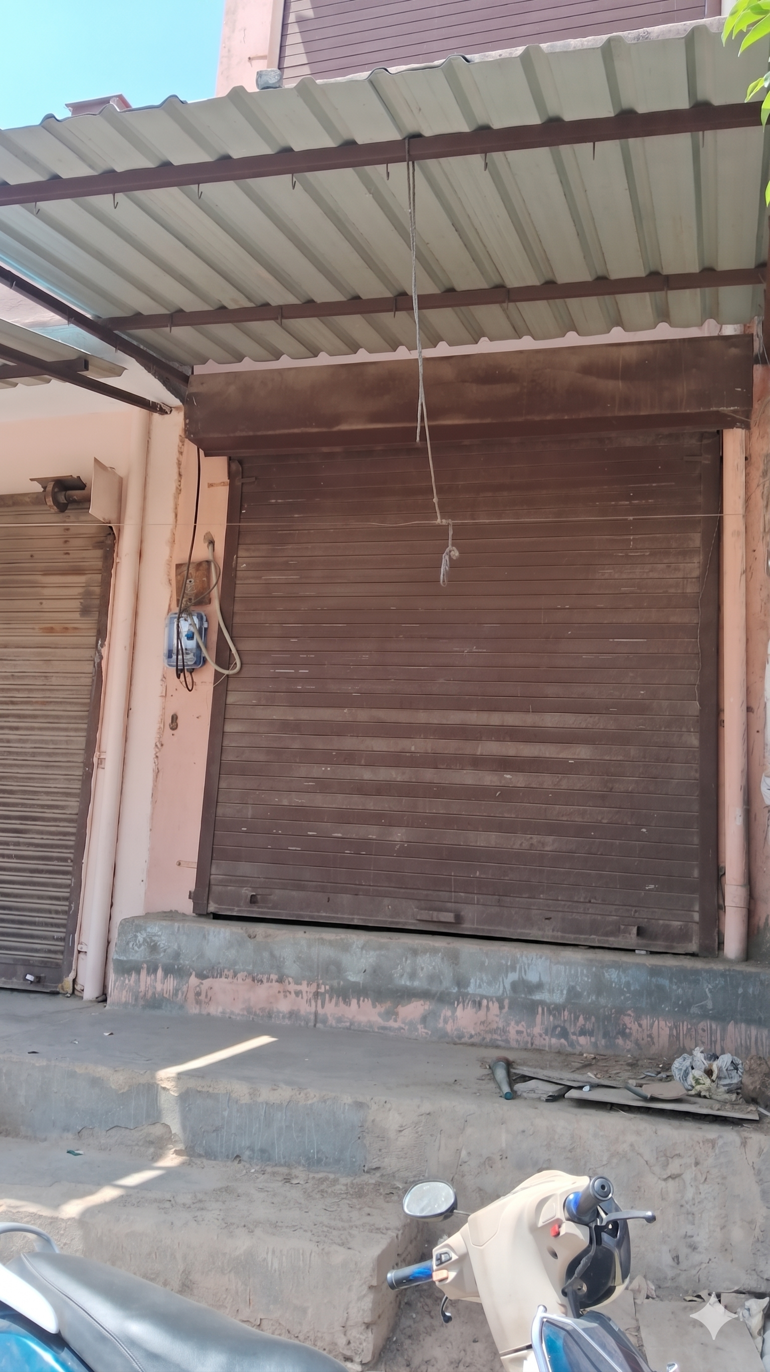 Prime Location Shop for Rent Near Shree Ganesham Marriage Garden, Alwar | 13×15 Size