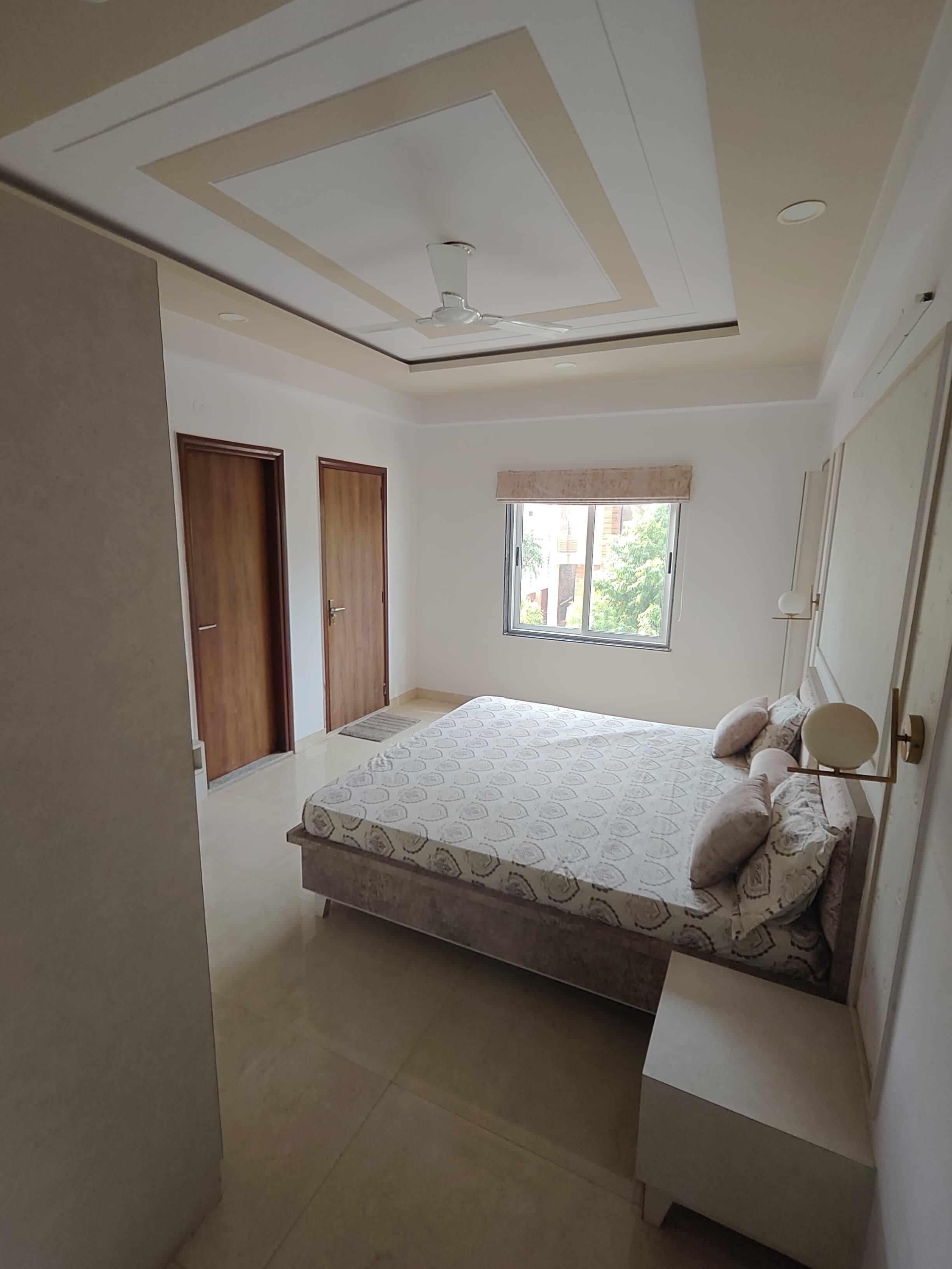 3BHK Fully Furnished Flat for Rent – Engineer Colony, Mansarovar, Jaipur