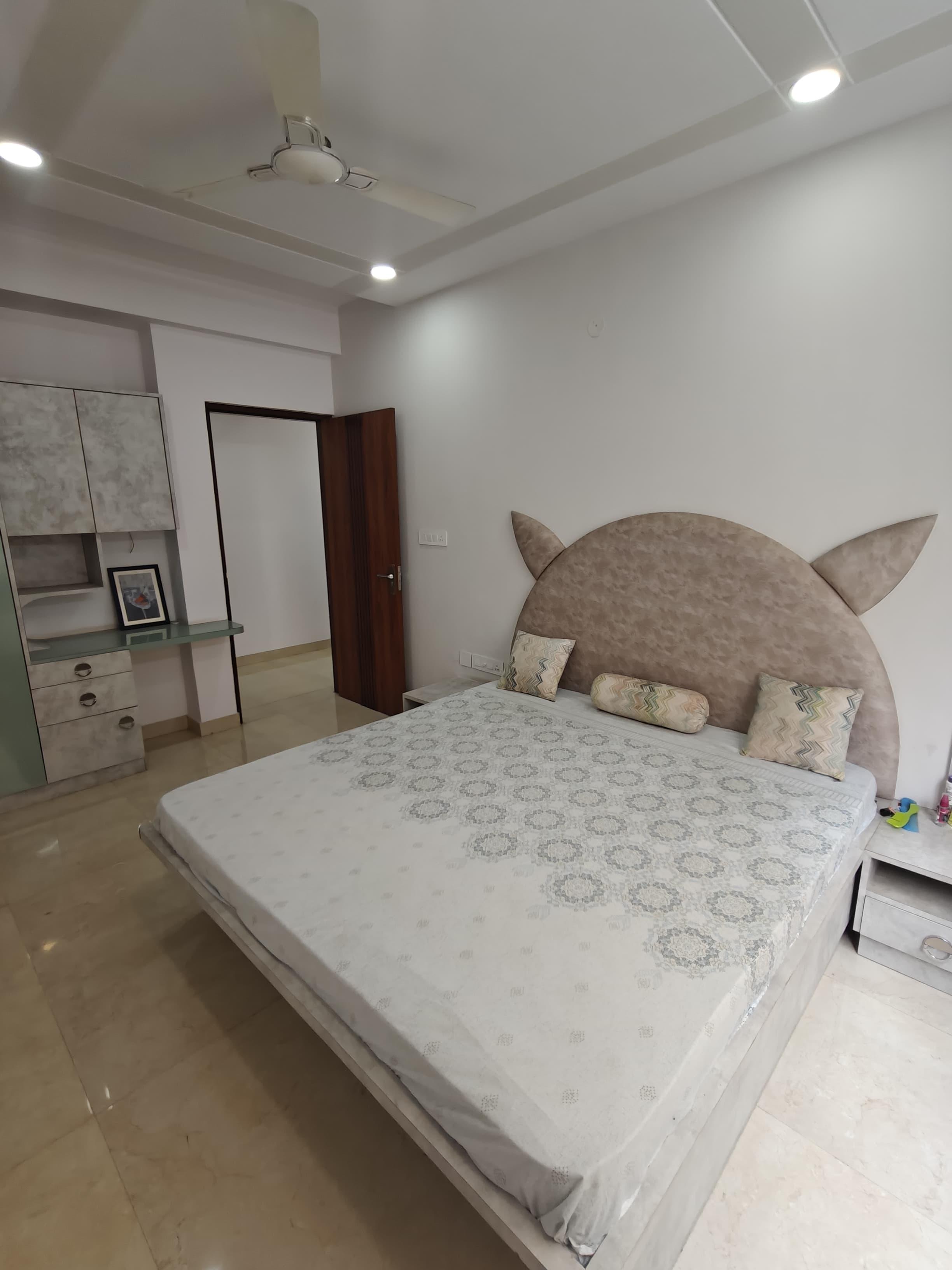 3BHK Fully Furnished Flat for Rent – Engineer Colony, Mansarovar, Jaipur