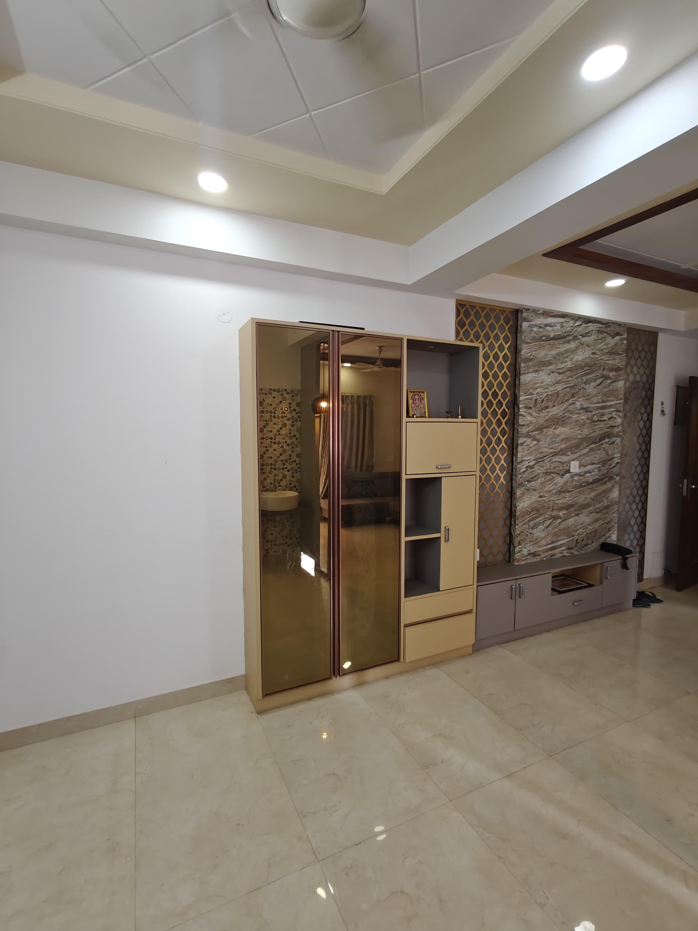 3BHK Fully Furnished Flat for Rent – Engineer Colony, Mansarovar, Jaipur