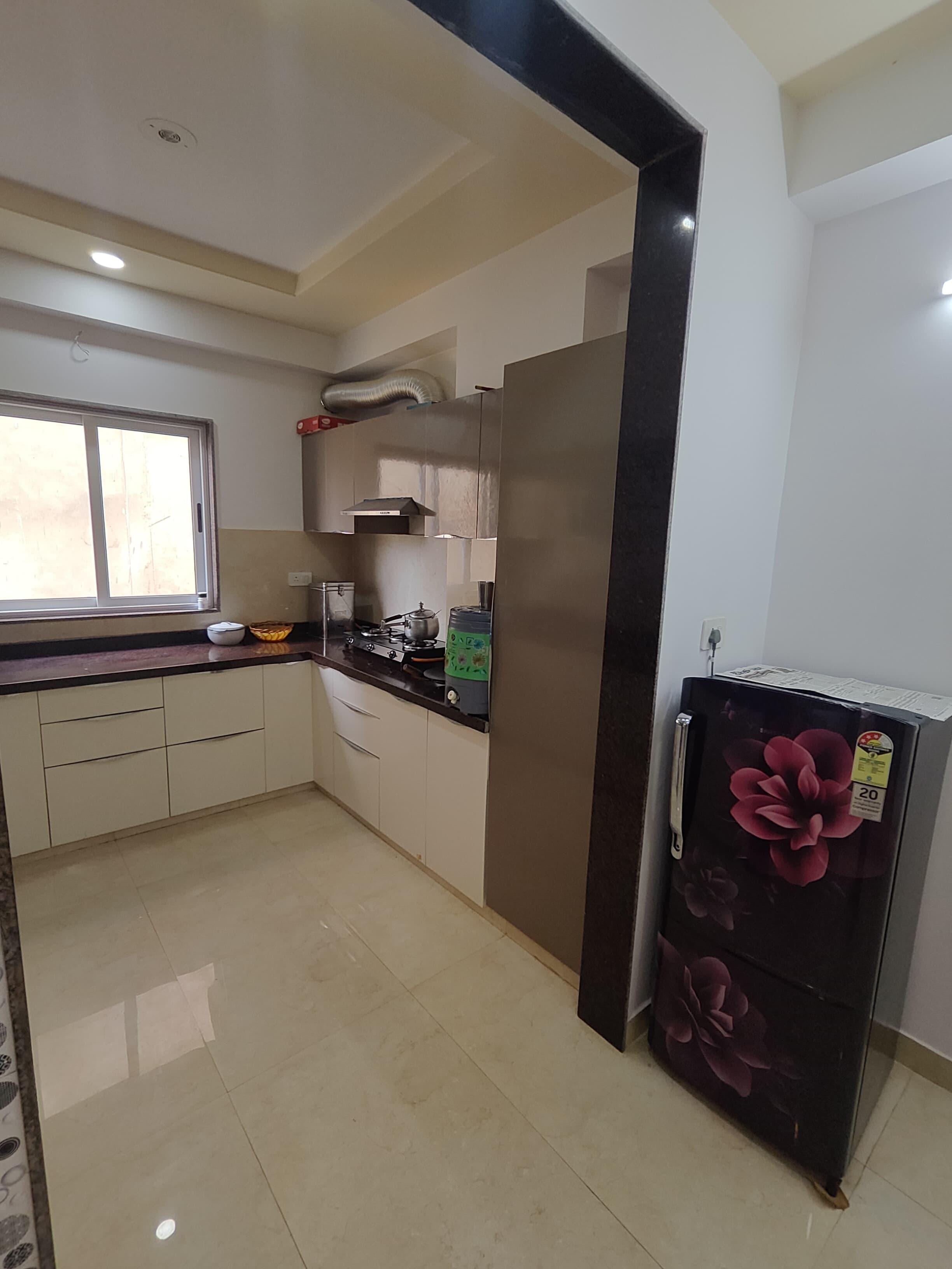 3BHK Fully Furnished Flat for Rent – Engineer Colony, Mansarovar, Jaipur