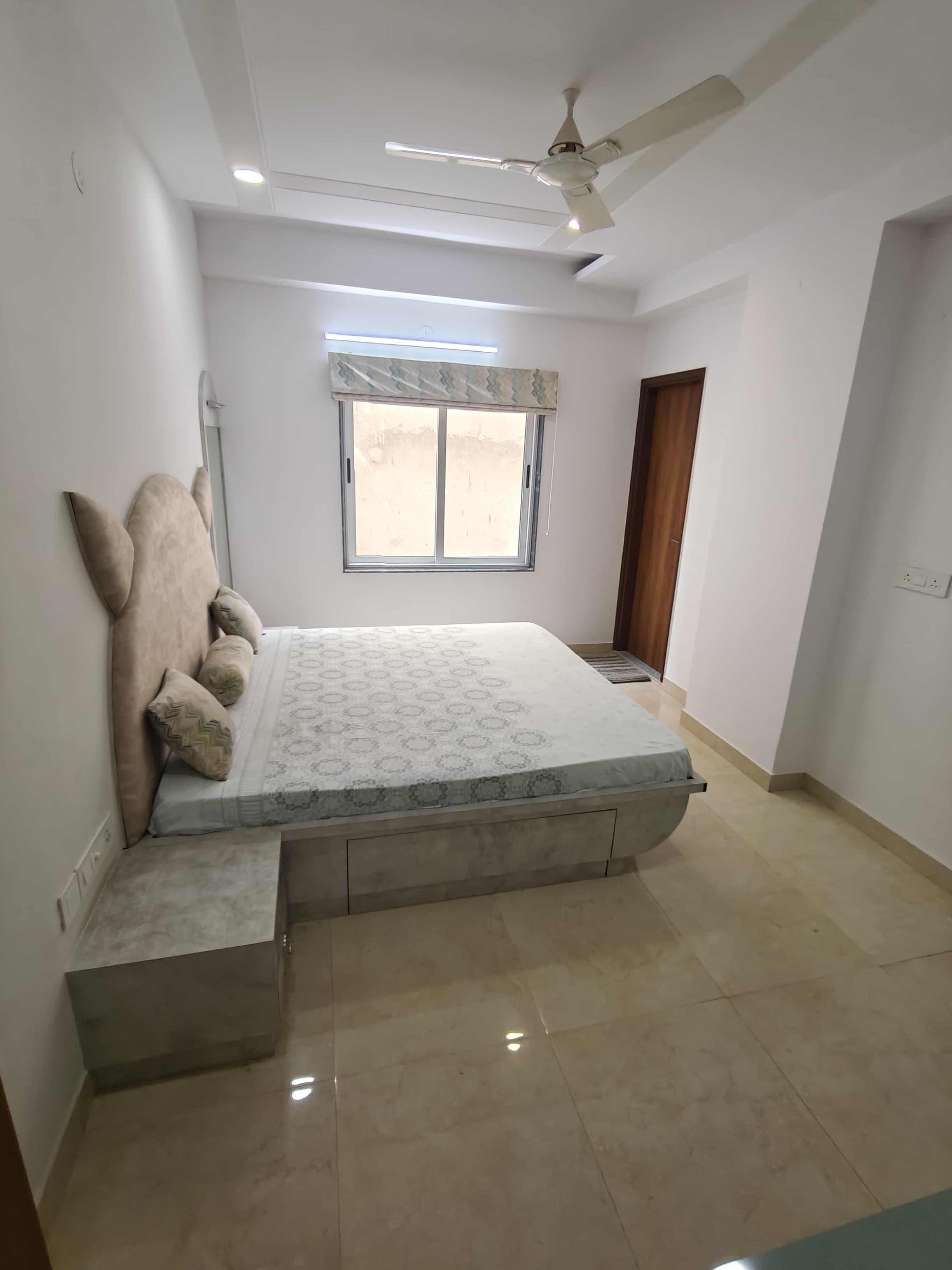 3BHK Fully Furnished Flat for Rent – Engineer Colony, Mansarovar, Jaipur