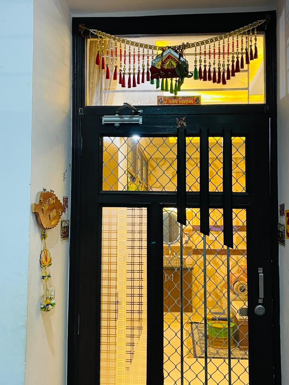 3BHK Fully Furnished Flat for Rent – Prime Location