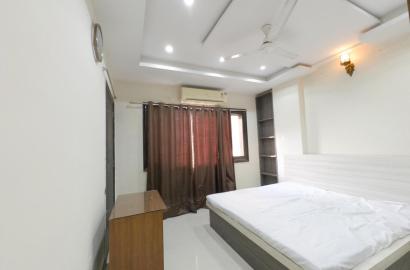 3BHK Luxurious Fully Furnished Flat with Outdoor Sitting – Civil Lines, Jaipur