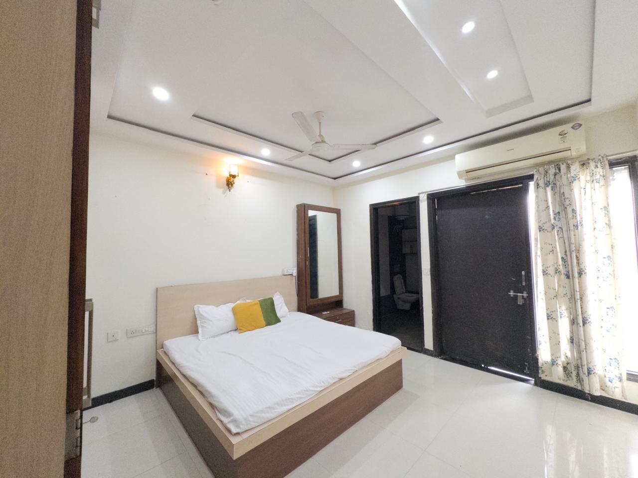 3BHK Luxurious Fully Furnished Flat with Outdoor Sitting – Civil Lines, Jaipur
