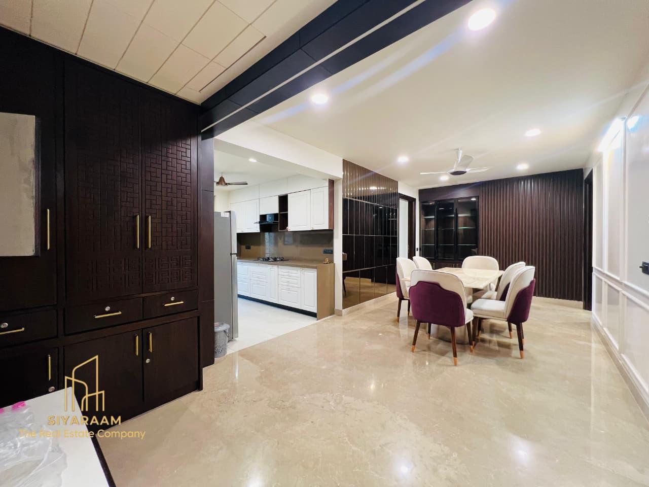 1BHK Fully Furnished Flat for Rent – Mansarovar, Jaipur