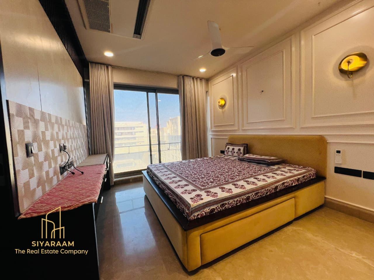 1BHK Fully Furnished Flat for Rent – Mansarovar, Jaipur