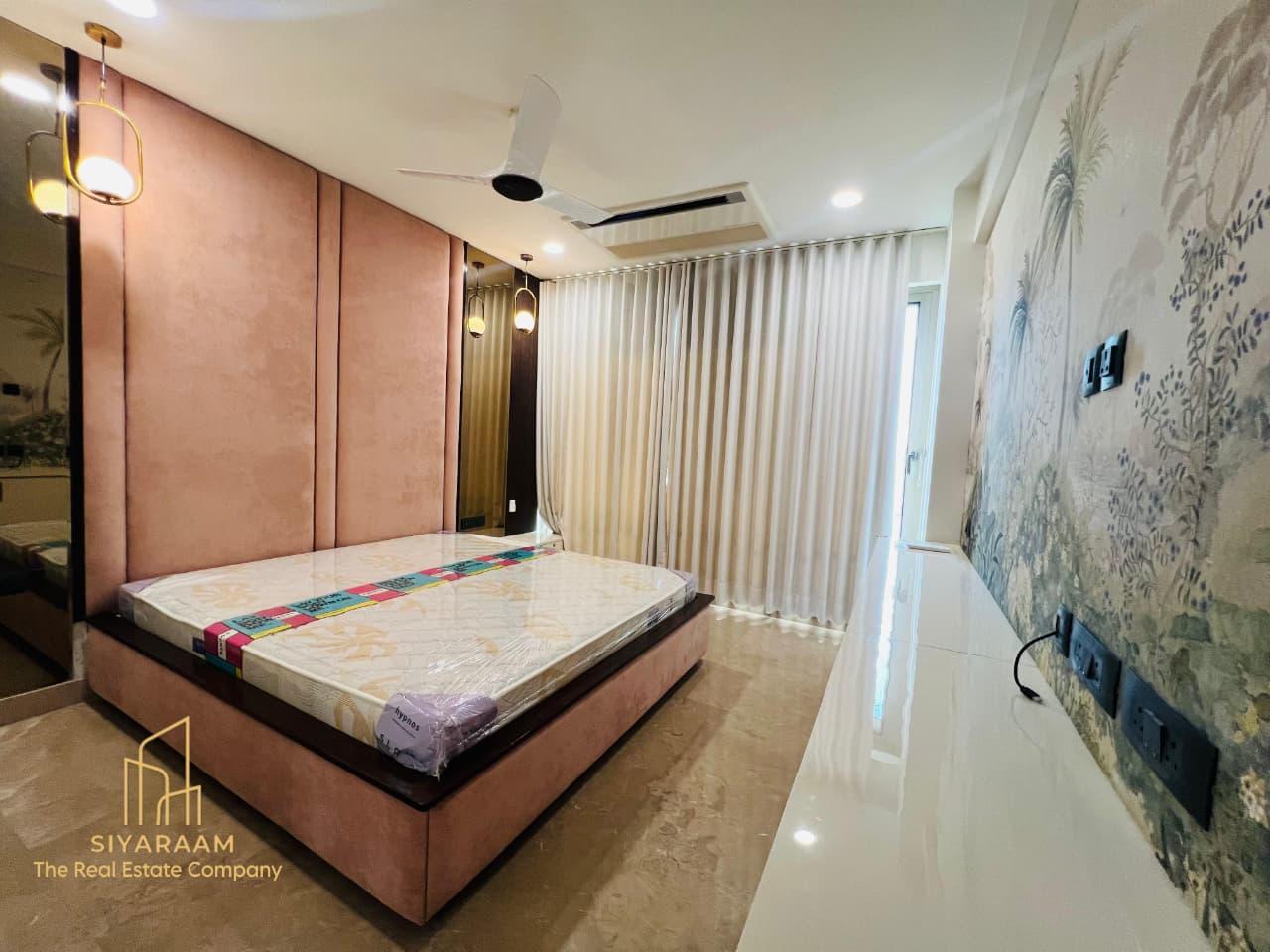 1BHK Fully Furnished Flat for Rent – Mansarovar, Jaipur