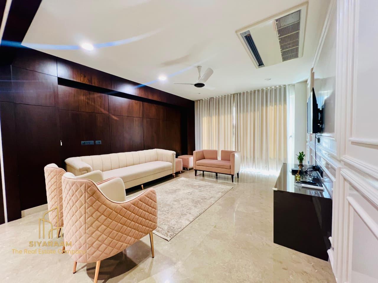 1BHK Fully Furnished Flat for Rent – Mansarovar, Jaipur