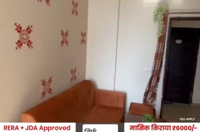 Fully Furnished 1 & 2 BHK Flats for Sale on Tonk Road, Jaipur