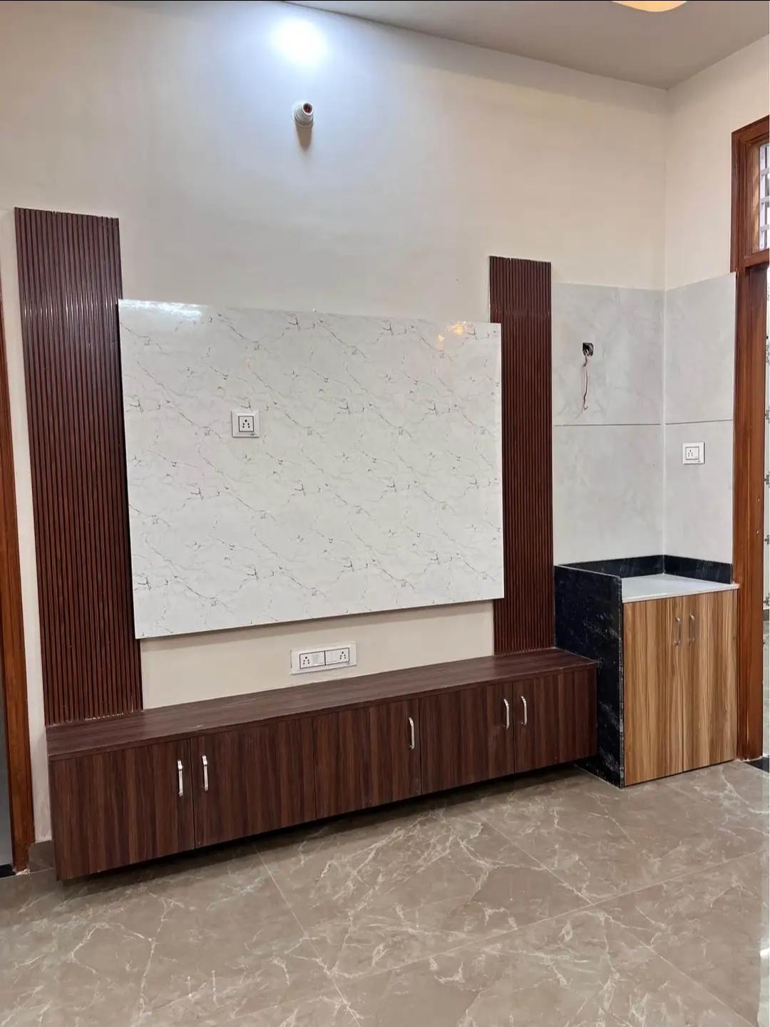 3BHK Semi-Duplex for Sale Near Amby Hospital, Niwaru Road, Jaipur