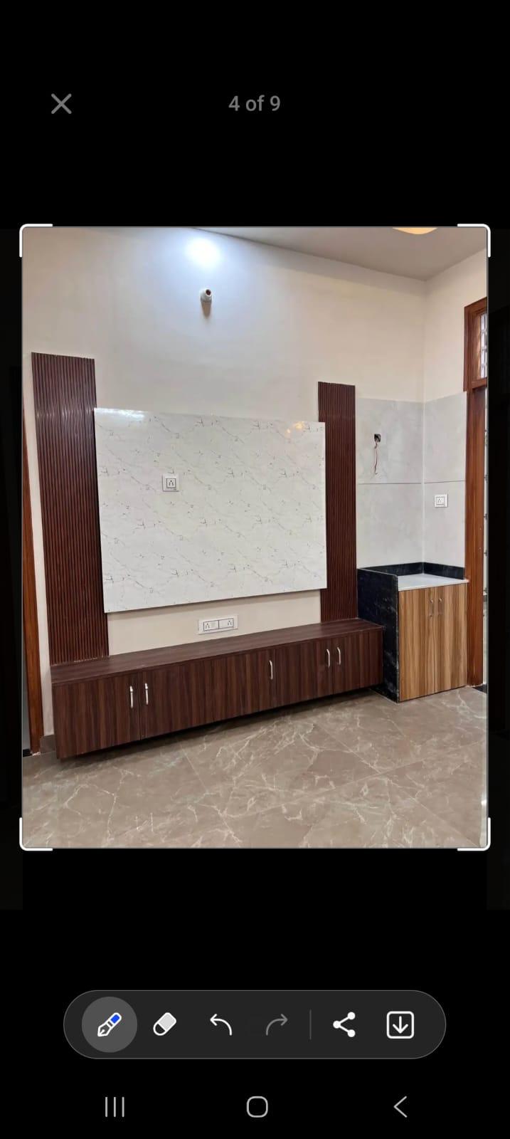 3BHK Semi-Duplex for Sale Near Amby Hospital, Niwaru Road, Jaipur