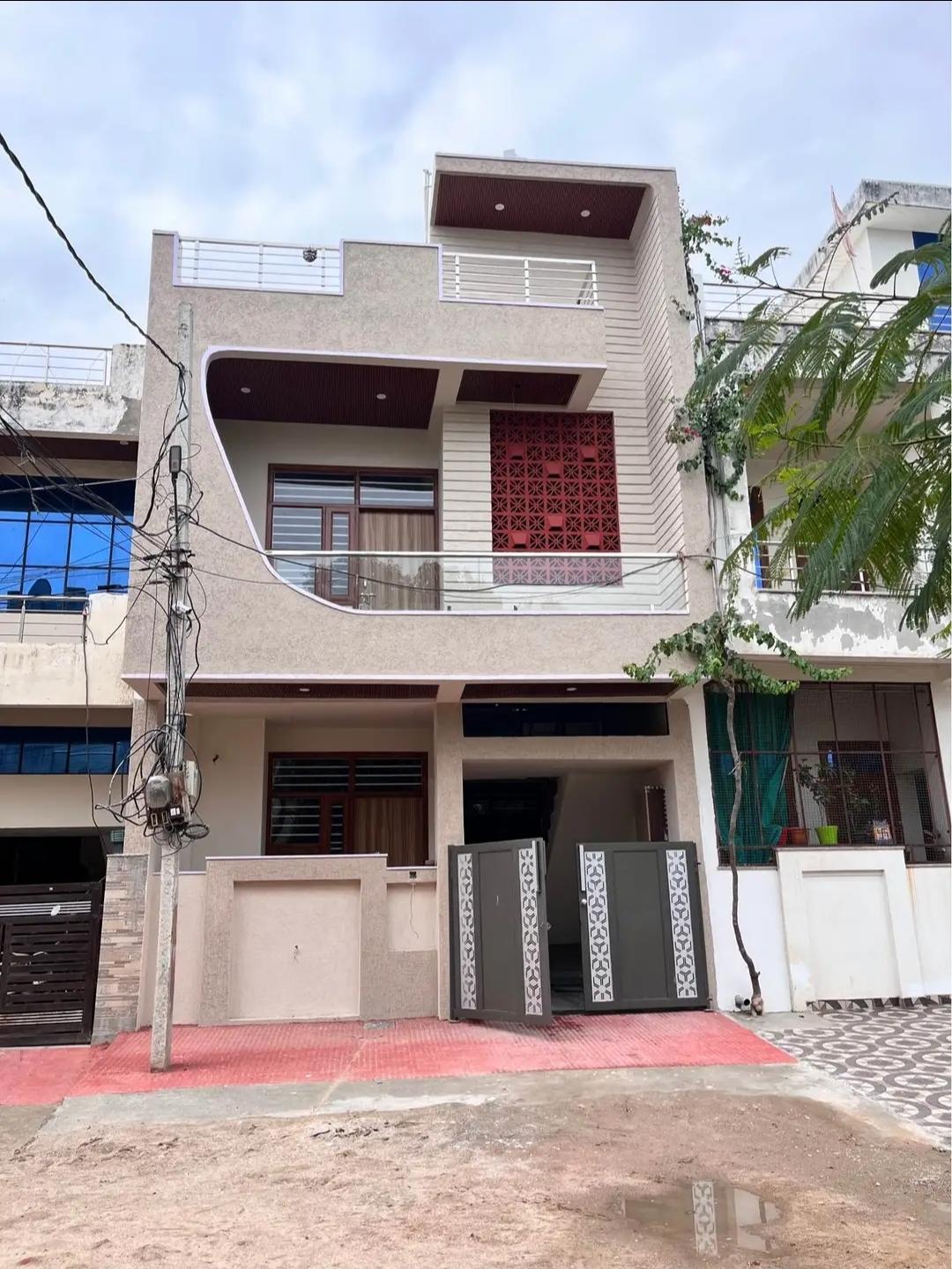 3BHK Semi-Duplex for Sale Near Amby Hospital, Niwaru Road, Jaipur