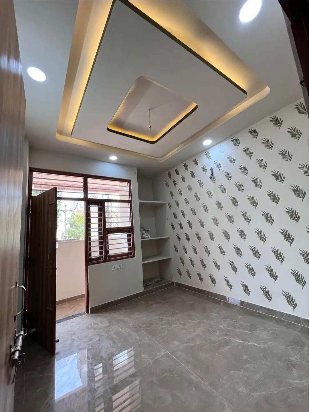 3BHK Semi-Duplex for Sale Near Amby Hospital, Niwaru Road, Jaipur