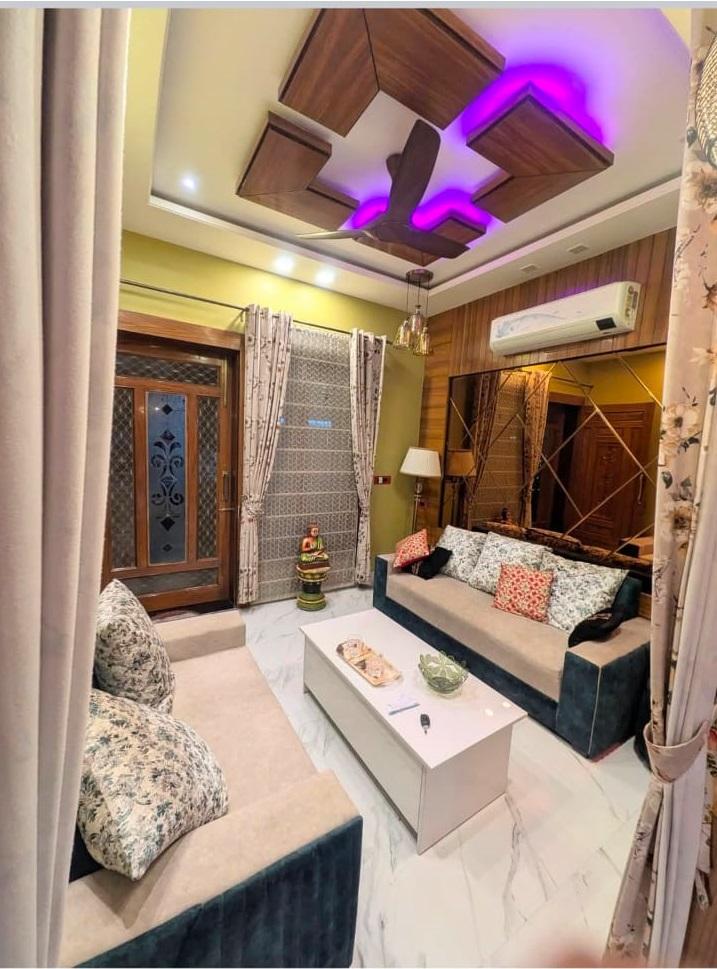 3BHK Park-Facing House for Sale in Apnaghar Shalimar A-Block, Alwar