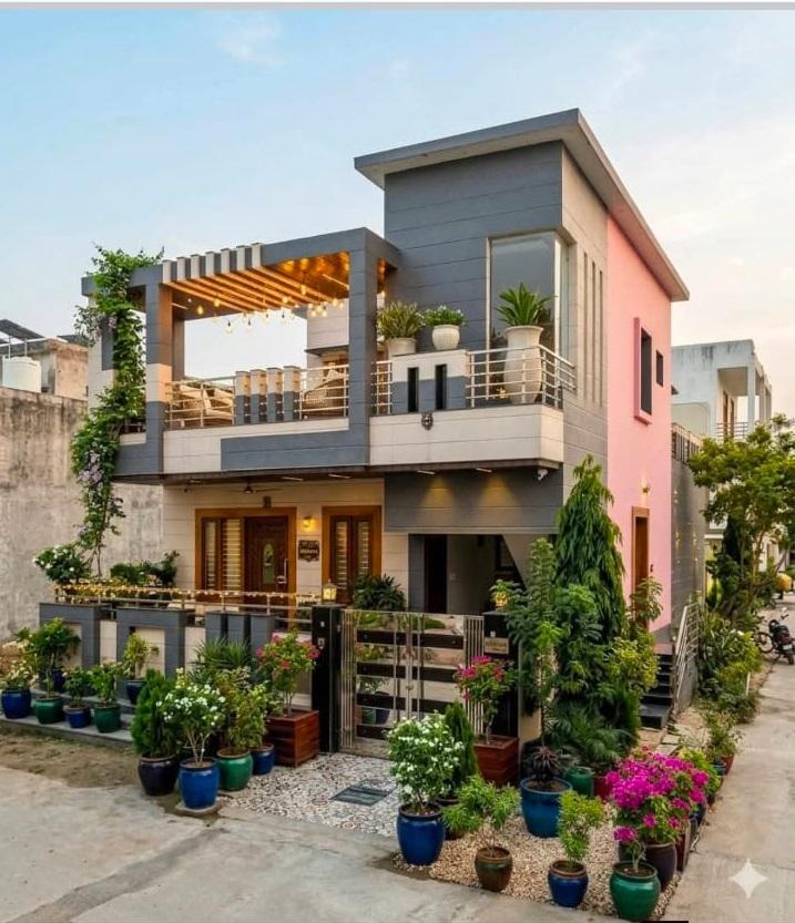 3BHK Park-Facing House for Sale in Apnaghar Shalimar A-Block, Alwar